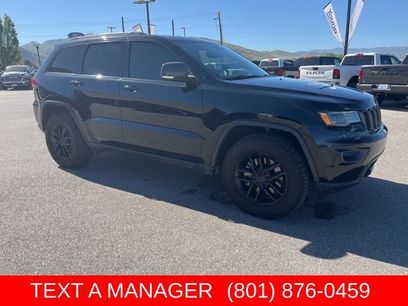Used 2018 Jeep Grand Cherokee Trailhawk w/ Trailhawk Luxury Group