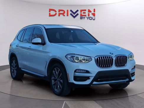 Used 2019 BMW X3 sDrive30i w/ Convenience Package image 7