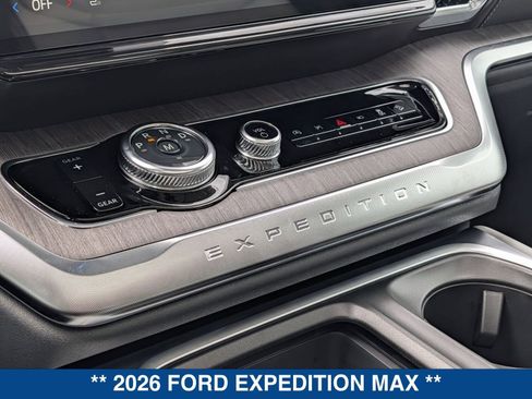 New 2026 Ford Expedition Max Platinum w/ Platinum Ultimate Package image 40