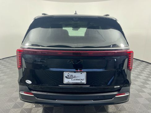 New 2026 Kia Carnival SX w/ SX Dark Edition Package image 4