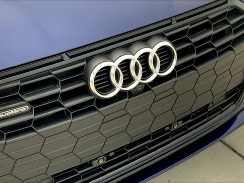 Used 2020 Audi A5 2.0T Prestige w/ Black Optic Package image 27