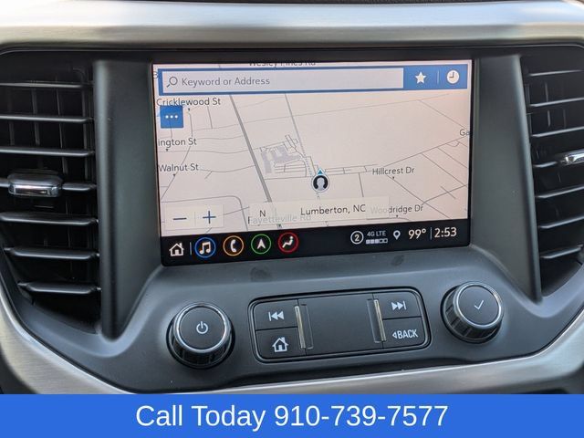 Used 2023 GMC Acadia Denali w/ Denali Ultimate Package FWD image 25