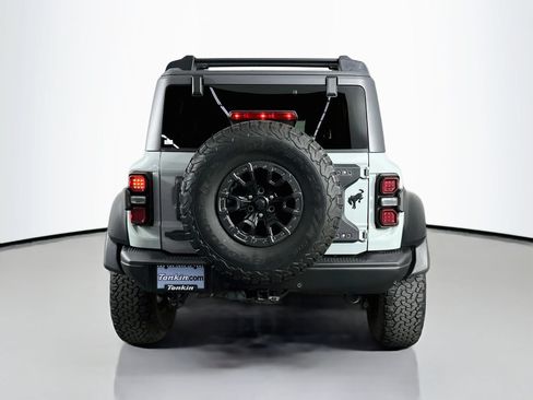 Used 2022 Ford Bronco Raptor AWD/4WD image 6