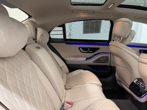 Certified 2026 Mercedes-Benz S 580 S 580 image 8