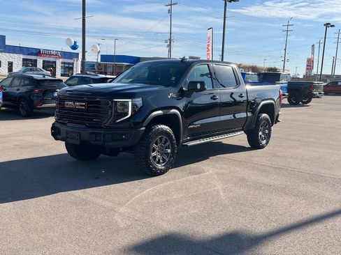 New 2026 GMC Sierra 1500 AT4X image 8