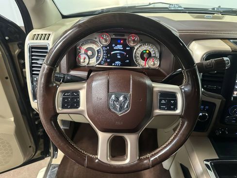 Used 2015 RAM 3500 Laramie Longhorn image 10