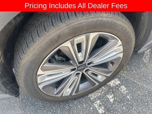 Used 2023 Subaru Solterra AWD image 14