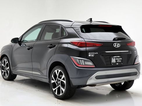 Used 2023 Hyundai Kona Limited AWD/4WD image 6