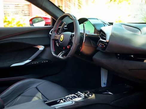 Certified 2025 Ferrari 296 GTS RWD image 45