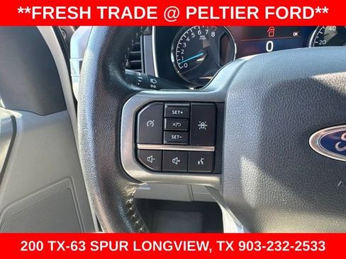 Used 2022 Ford F150 XLT w/ Equipment Group 301A Mid AWD/4WD image 16