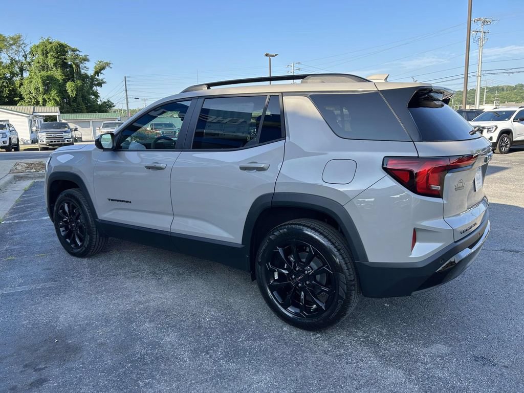 New 2027 GMC Terrain Elevation w/ Black Edition FWD image 6