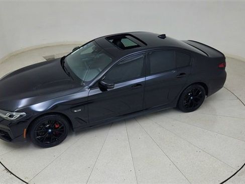 Used 2023 BMW 530e 530e iPerformance w/ M Sport Package image 80