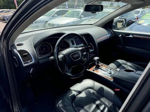 Used 2013 Audi Q7 3.0T Premium Plus w/ Premium Plus Pkg image 12