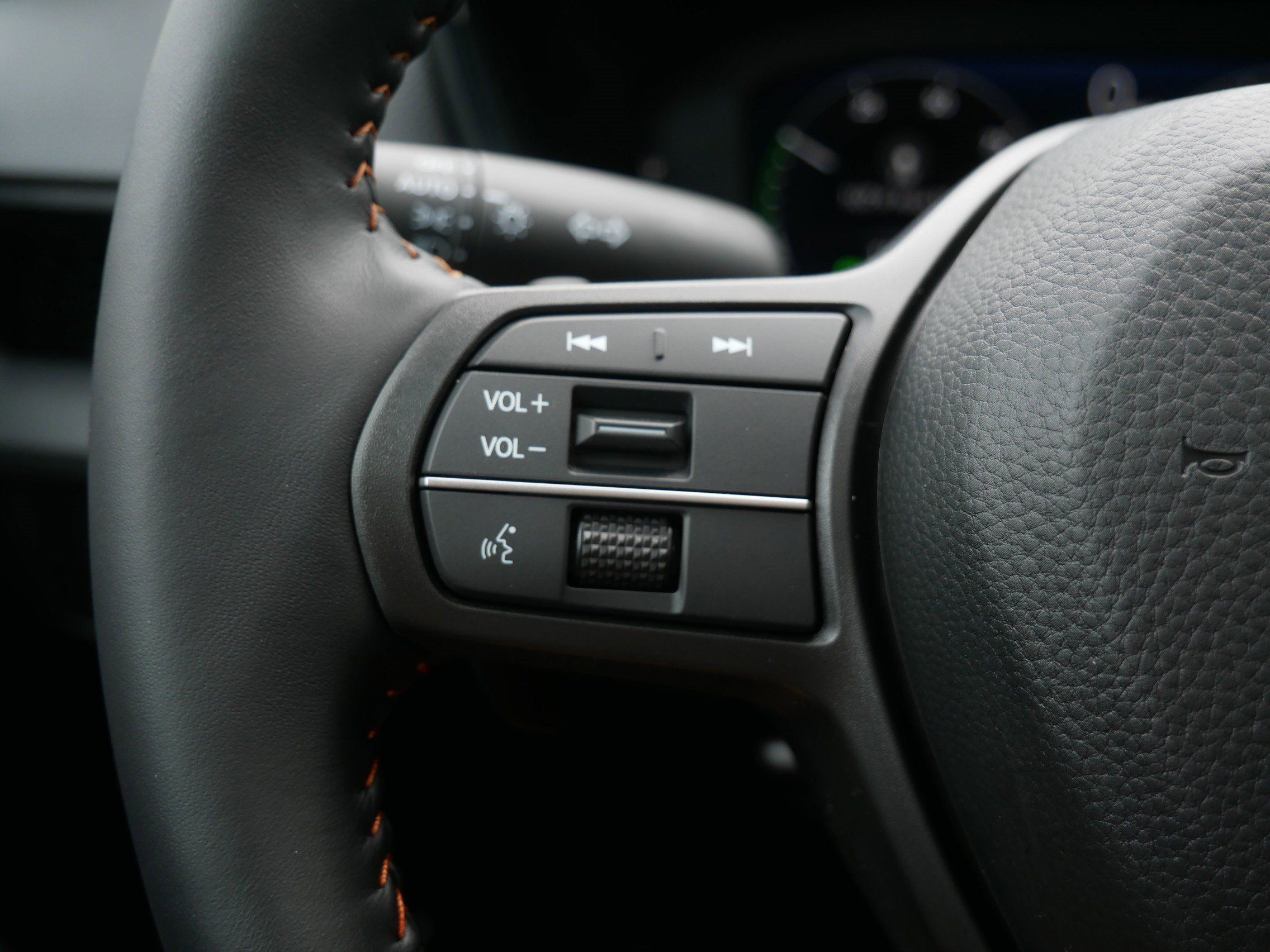 New 2027 Honda CR-V Sport-L image 25