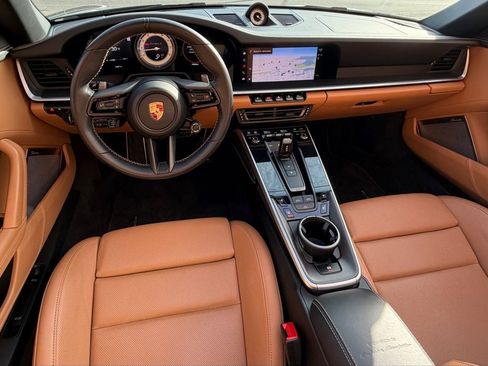 Certified 2024 Porsche 911 Turbo S image 13