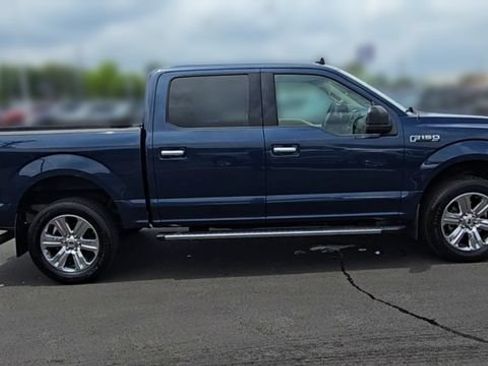 Certified 2020 Ford F150 XLT w/ Equipment Group 301A Mid AWD/4WD image 2