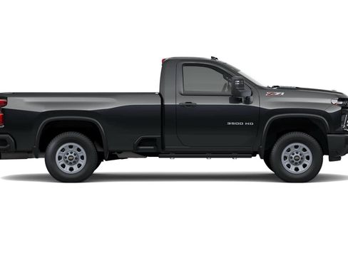New 2026 Chevrolet Silverado 3500 W/T AWD/4WD image 27