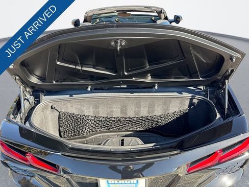 Used 2023 Chevrolet Corvette Stingray Premium Conv w/ Z51 Performance Package image 25