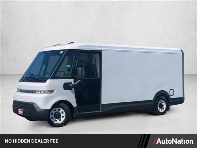 Used 2024 Chevrolet Brightdrop 600 w/ Commercial Equipment Package AWD/4WD image 1