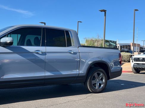 Used 2022 Honda Ridgeline RTL-E image 9