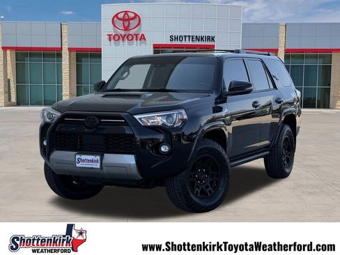 Used 2024 Toyota 4Runner TRD Off-Road Premium w/ Moonroof Package AWD/4WD image 1