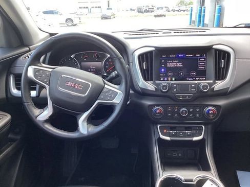 Used 2023 GMC Terrain SLT AWD/4WD image 19