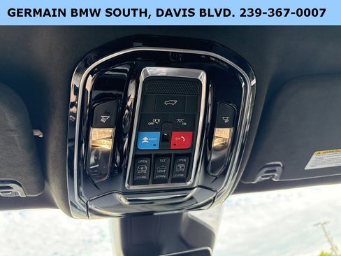 Used 2023 Jeep Grand Wagoneer L Series II w/ Premium Group II image 36