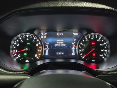 Used 2023 Jeep Compass Trailhawk w/ Trailhawk Convenience Group image 28