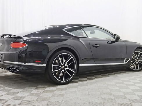 Used 2020 Bentley Continental GT AWD/4WD image 9