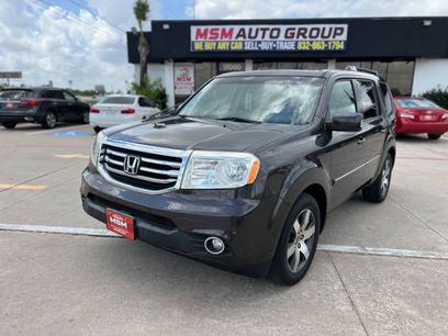Used 2012 Honda Pilot Touring
