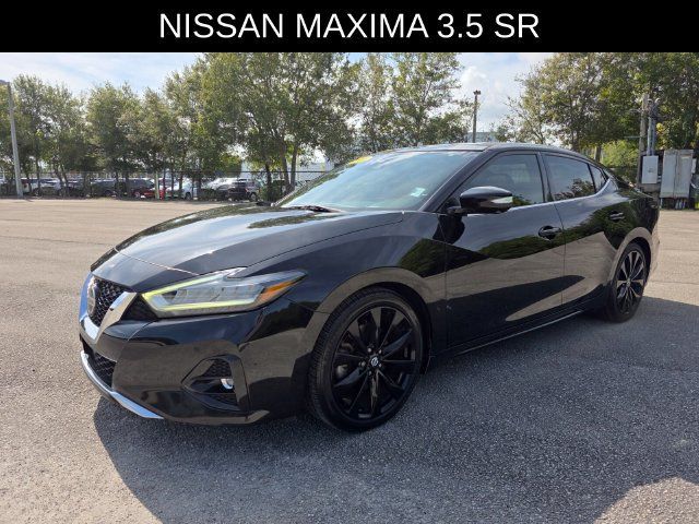 Used 2019 Nissan Maxima SR w/ Premium Package FWD image 7
