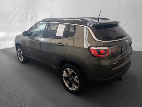 Used 2019 Jeep Compass Limited w/ Safety & Security Group image 5