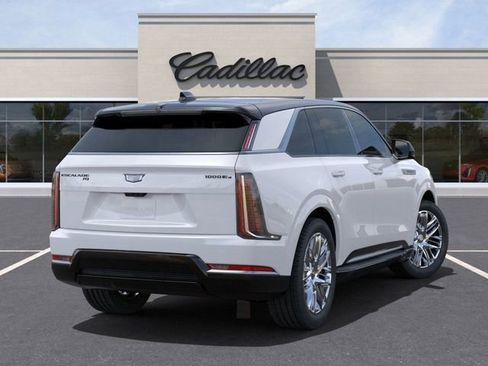 New 2025 Cadillac Escalade IQ Sport 2 w/ LPO, ONYX Package image 4