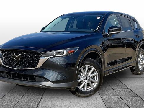Used 2024 MAZDA CX-5 AWD 2.5 S w/ Select Package image 1