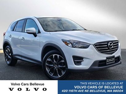 Used 2016 MAZDA CX-5 Grand Touring