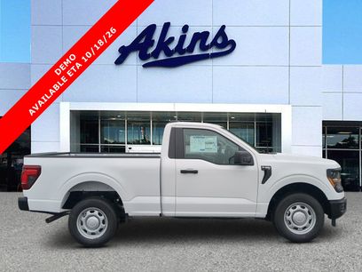 New 2026 Ford F150 XL