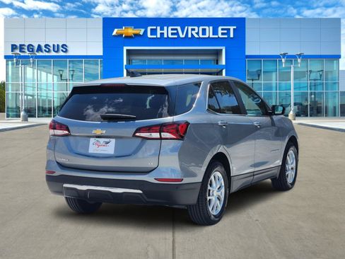 Certified 2024 Chevrolet Equinox LT FWD image 5