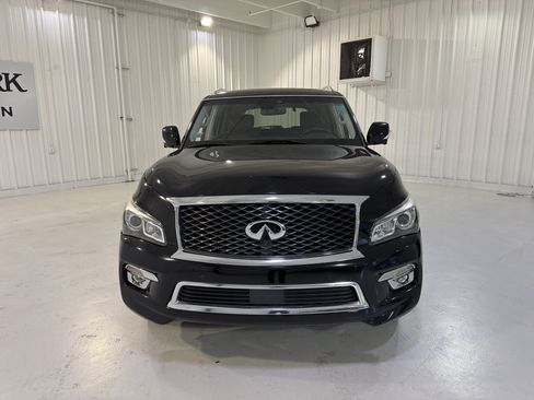 Used 2017 INFINITI QX80 2WD w/ Driver Assistance Package image 8
