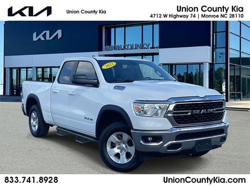 Used 2022 RAM 1500 Big Horn image 1