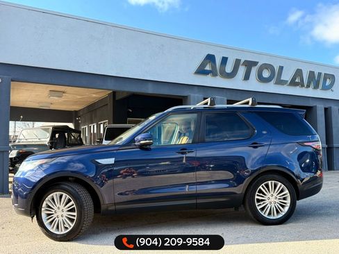 Used 2018 Land Rover Discovery HSE image 3