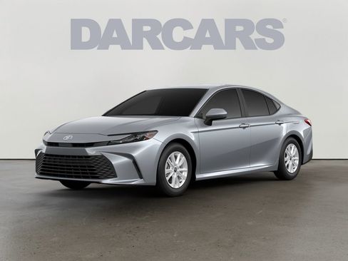 New 2026 Toyota Camry LE FWD image 3