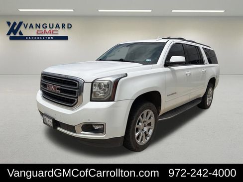 Used 2018 GMC Yukon XL SLT RWD image 1
