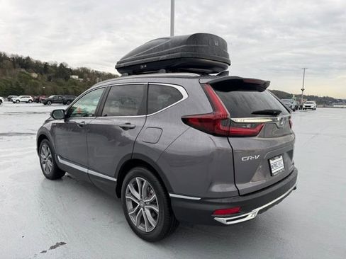 Certified 2020 Honda CR-V Touring image 11