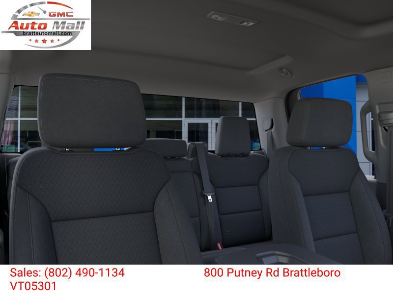 New 2026 Chevrolet Silverado 2500 LT w/ All Star Edition AWD/4WD image 24
