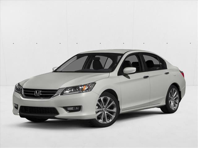 Used 2015 Honda Accord Sport image 1