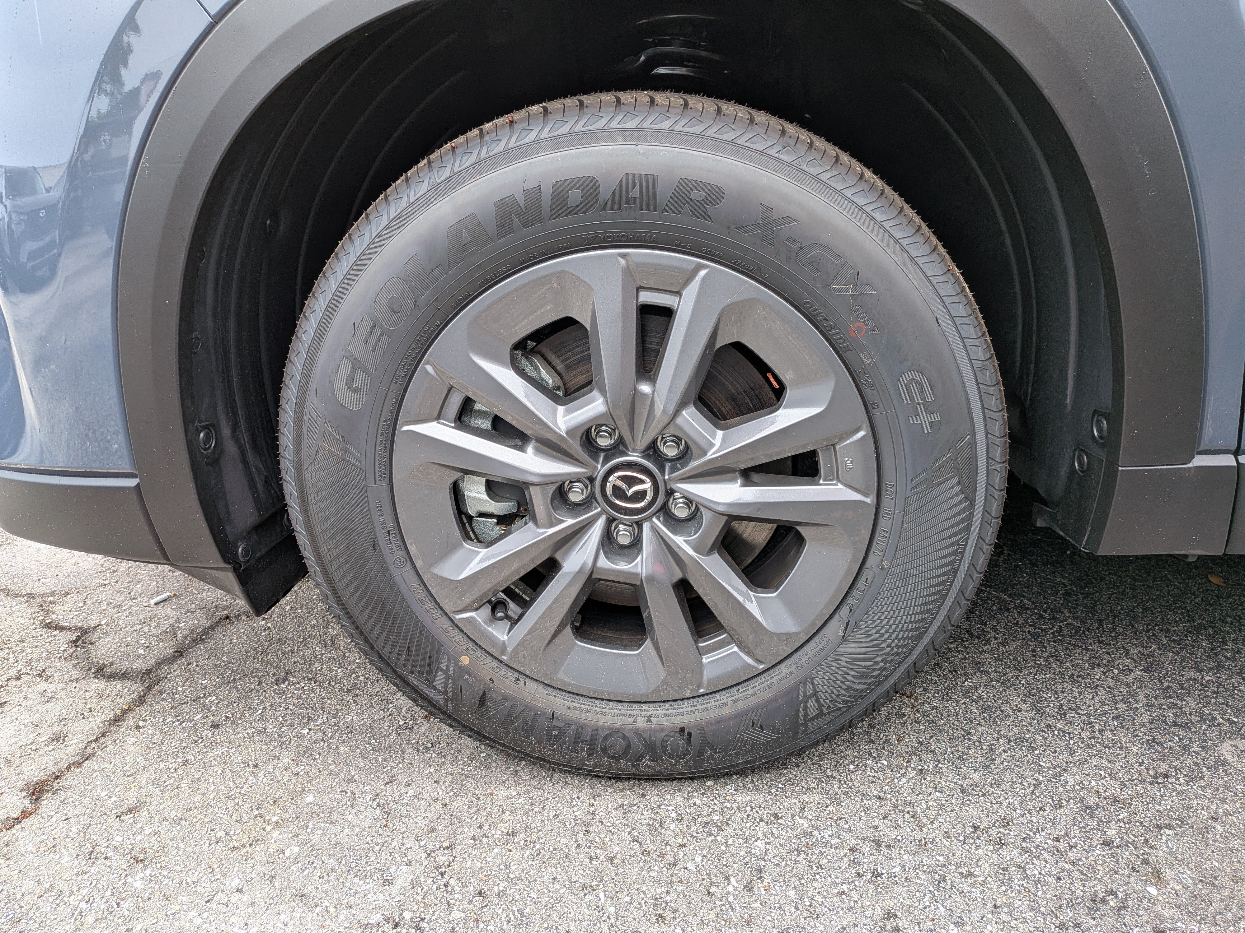 New 2026 MAZDA CX-5 Select AWD/4WD image 11