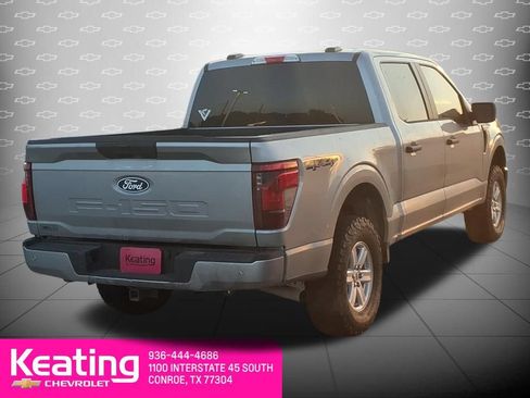 Used 2025 Ford F150 STX AWD/4WD image 10