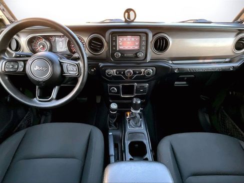 Certified 2020 Jeep Wrangler Unlimited Sport image 14