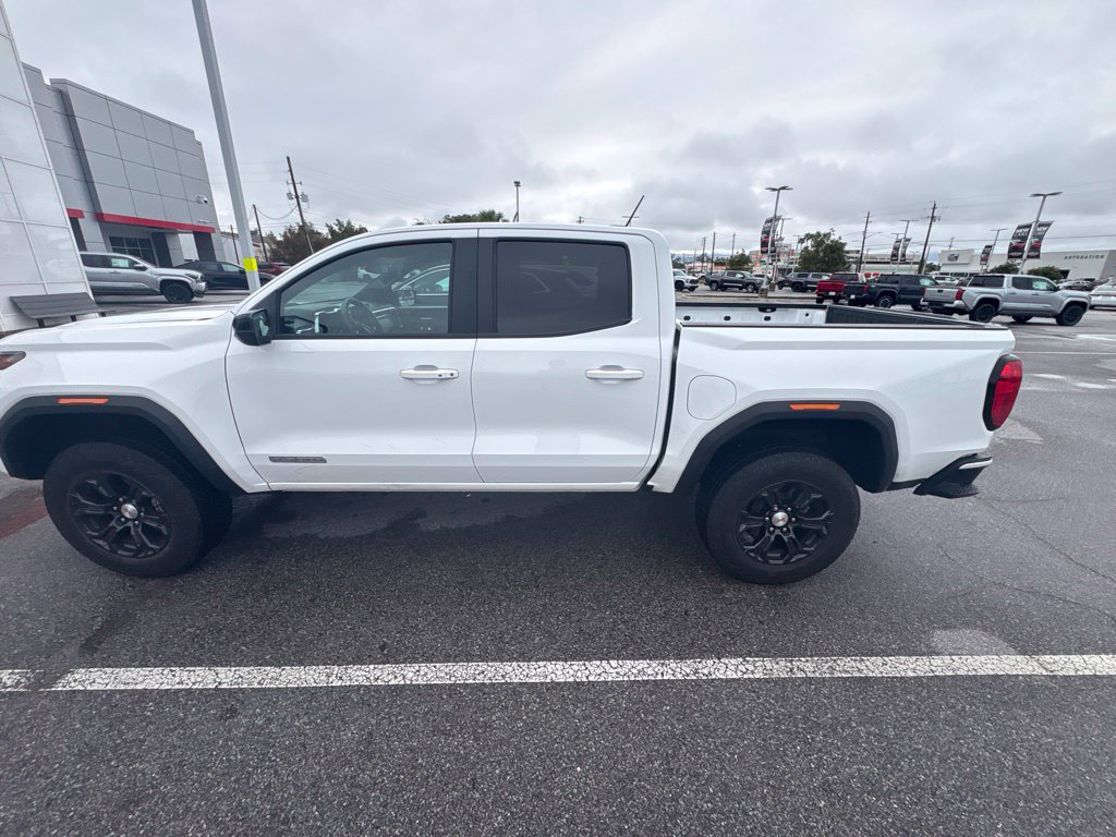 Used 2024 GMC Canyon Elevation w/ Trailering Package RWD image 4