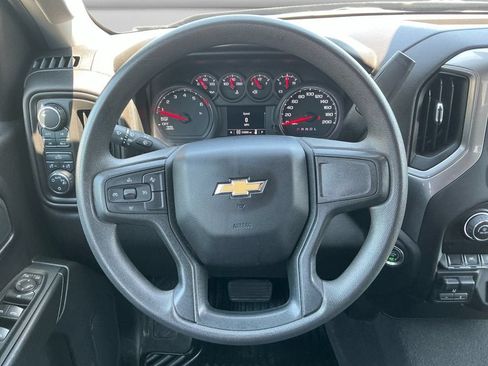 Used 2024 Chevrolet Silverado 1500 Custom AWD/4WD image 12
